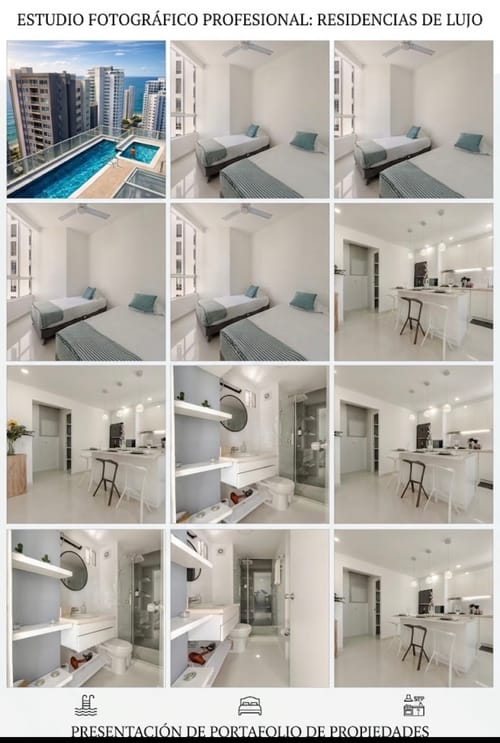 Apartamento de 2 alcobas en venta en Torices, Cartagena, 58 m² · foto 17 de 20