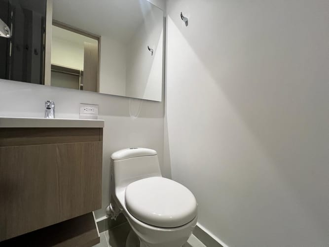 Apartamento de 3 alcobas en arriendo en Las Vegas, Envigado, 75 m² · foto 14 de 21