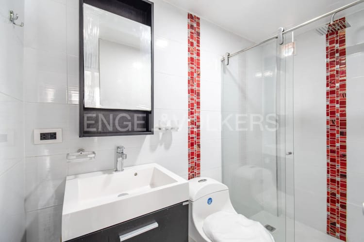 Apartamento de 3 alcobas en venta en Cedritos, Bogotá, 91 m² · foto 13 de 15