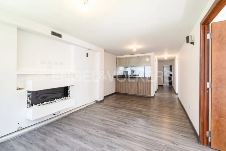 Apartamento de 3 alcobas en venta en Cedritos, Bogotá, 91 m² · foto 3 de 15