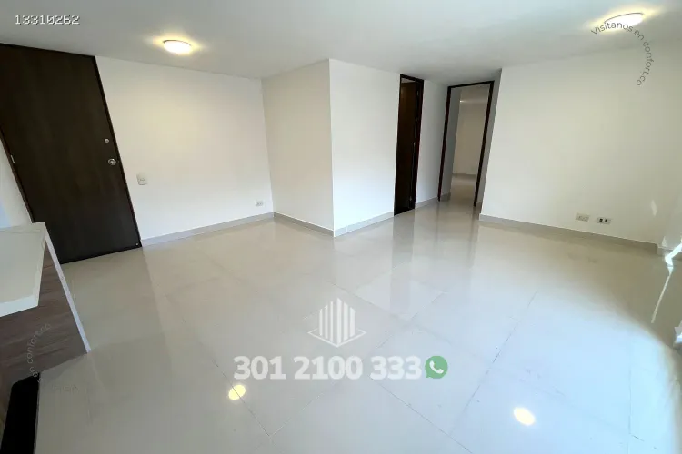 Apartamento de 2 alcobas en arriendo en Cumbres, Envigado, 88 m² · foto 5 de 24