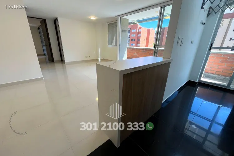 Apartamento de 2 alcobas en arriendo en Cumbres, Envigado, 88 m² · foto 8 de 24