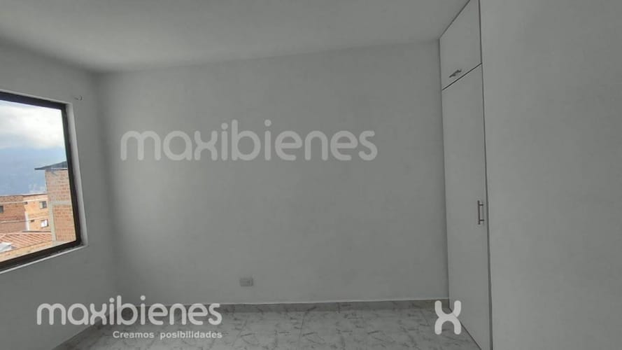Apartamento de 2 alcobas en arriendo en Cabecera San Antonio De Prado, Medellín, 50 m² · foto 4 de 6