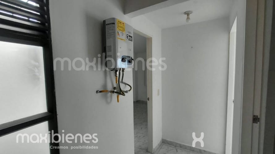 Apartamento de 2 alcobas en arriendo en Cabecera San Antonio De Prado, Medellín, 50 m² · foto 5 de 6