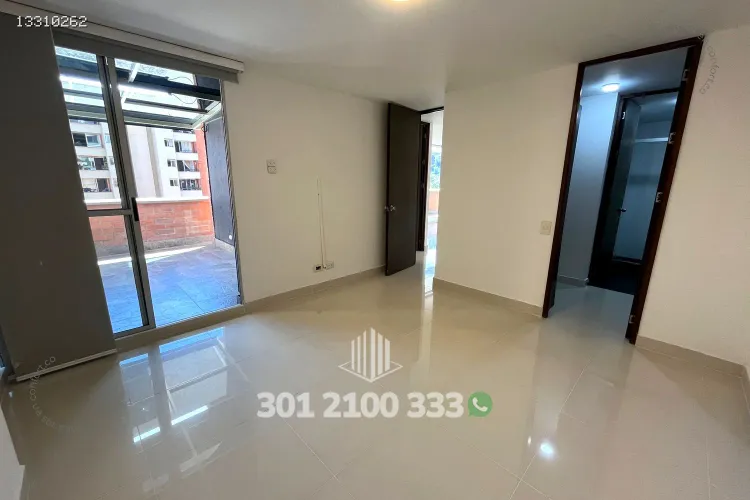 Apartamento de 2 alcobas en arriendo en Cumbres, Envigado, 88 m² · foto 15 de 24
