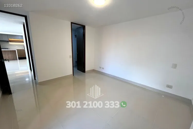 Apartamento de 2 alcobas en arriendo en Cumbres, Envigado, 88 m² · foto 16 de 24
