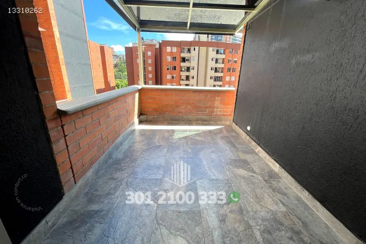 Apartamento de 2 alcobas en arriendo en Cumbres, Envigado, 88 m² · foto 17 de 24
