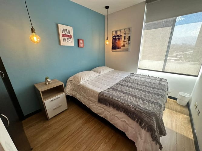 Apartamento de 3 alcobas en arriendo en El Poblado, Medellín, 85 m² · foto 8 de 14