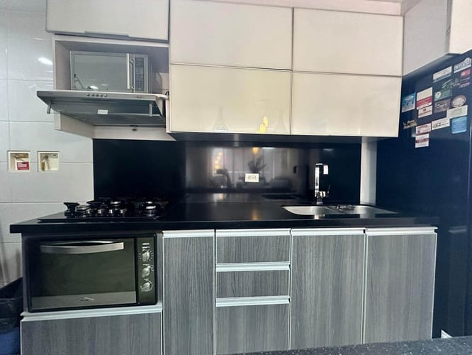 Apartamento de 3 alcobas en arriendo en El Poblado, Medellín, 85 m² · foto 7 de 14