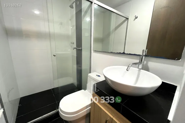 Apartamento de 2 alcobas en arriendo en Cumbres, Envigado, 88 m² · foto 19 de 24