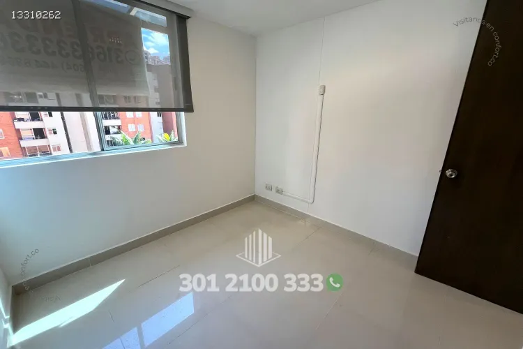 Apartamento de 2 alcobas en arriendo en Cumbres, Envigado, 88 m² · foto 21 de 24