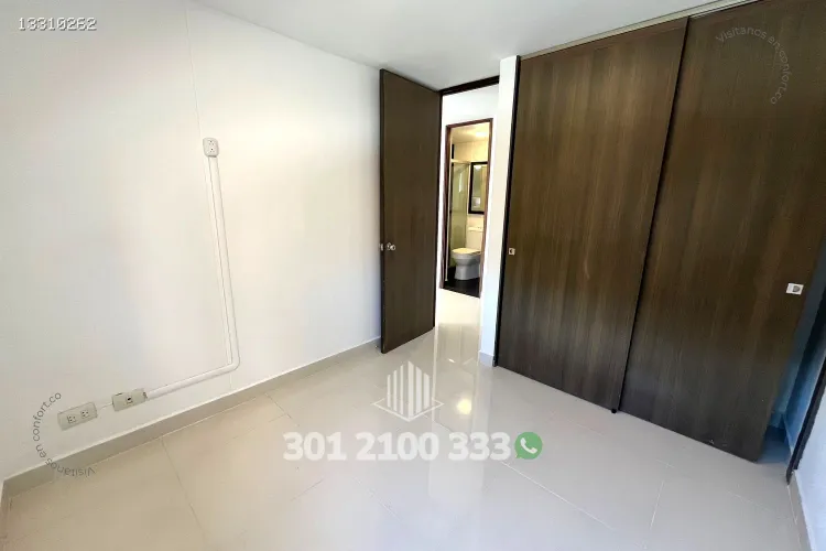 Apartamento de 2 alcobas en arriendo en Cumbres, Envigado, 88 m² · foto 22 de 24