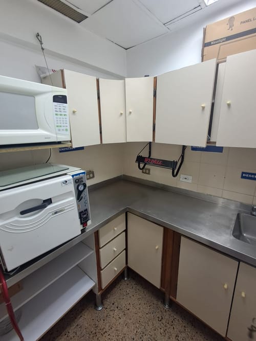 Consultorio en arriendo en El Poblado, Medellín, 35 m² · foto 4 de 8