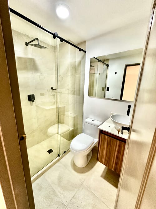 Apartamento de 2 alcobas en venta en San Miguel, Medellín, 54 m² · foto 9 de 9