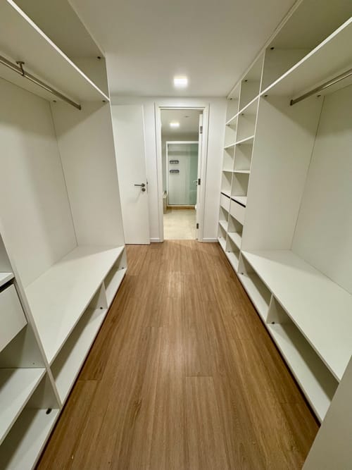 Apartamento en alquiler con jardin y parrillero en el Lago de Av. de las Americas · Foto 6