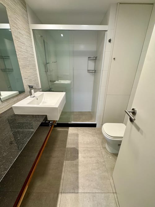 Apartamento en alquiler con jardin y parrillero en el Lago de Av. de las Americas · Foto 5