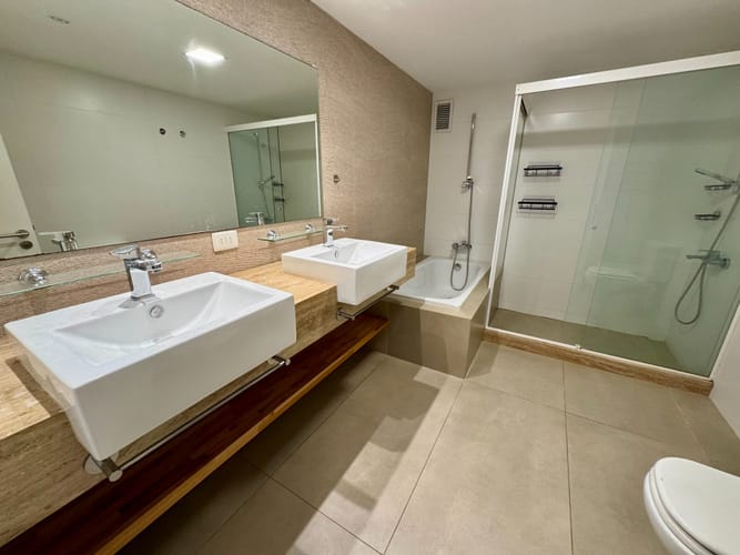 Apartamento en alquiler con jardin y parrillero en el Lago de Av. de las Americas · Foto 7