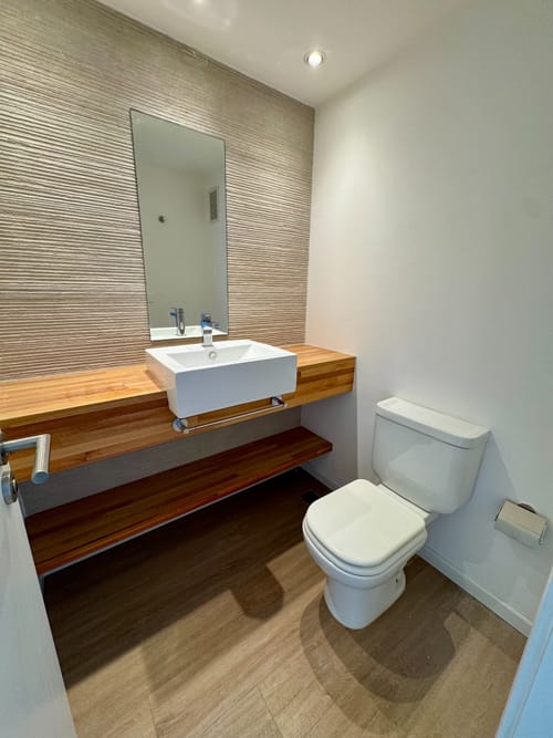Apartamento en alquiler con jardin y parrillero en el Lago de Av. de las Americas · Foto 4