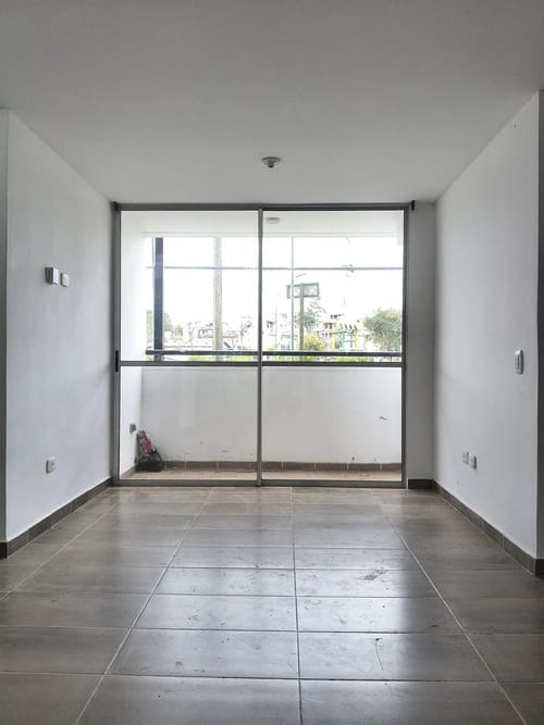 Apartamento de 3 alcobas en arriendo en Abreo, Rionegro, 66 m² · foto 2 de 10