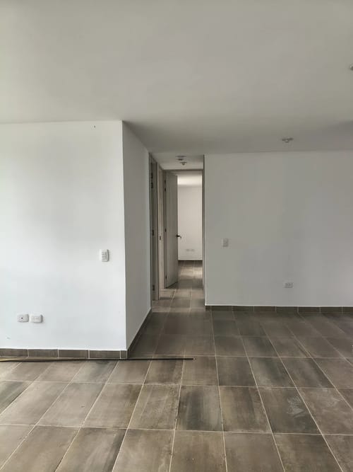 Apartamento de 3 alcobas en arriendo en Abreo, Rionegro, 66 m² · foto 4 de 10