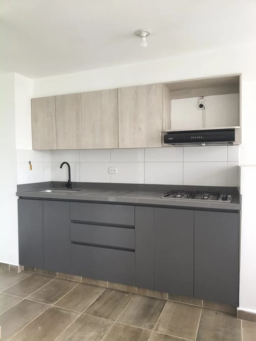 Apartamento de 3 alcobas en arriendo en Abreo, Rionegro, 66 m² · foto 5 de 10