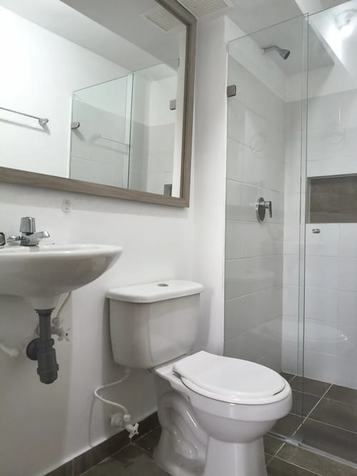 Apartamento de 3 alcobas en arriendo en Abreo, Rionegro, 66 m² · foto 8 de 10