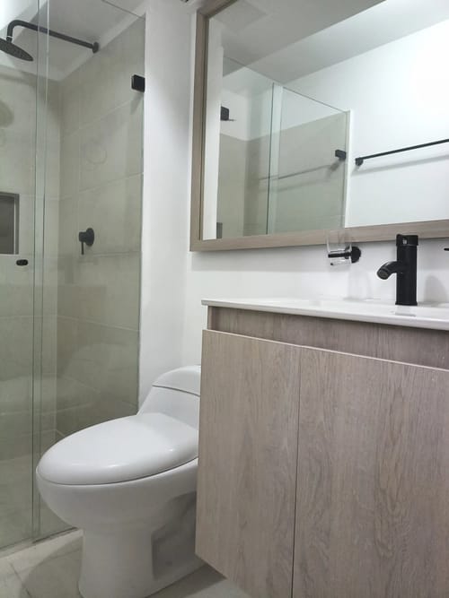 Apartamento de 3 alcobas en arriendo en Abreo, Rionegro, 66 m² · foto 9 de 10