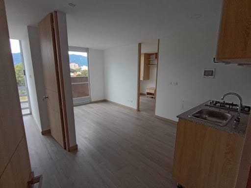 Apartamento de 2 alcobas en venta en Alcala, Bogotá, 45 m² · foto 8 de 17