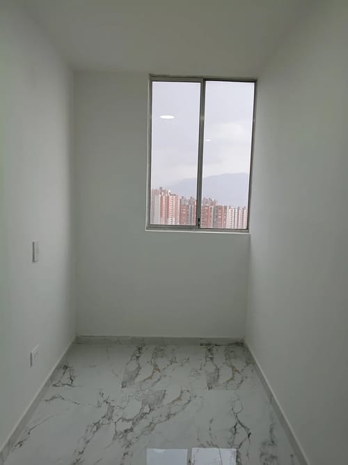 Apartamento de 3 alcobas en arriendo en Robledo, Medellín, 47 m² · foto 6 de 10