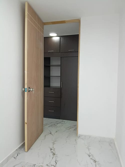 Apartamento de 3 alcobas en arriendo en Robledo, Medellín, 47 m² · foto 7 de 10