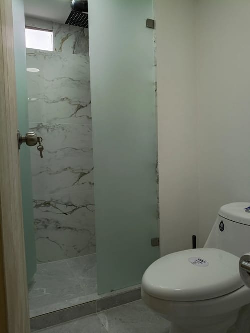 Apartamento de 3 alcobas en arriendo en Robledo, Medellín, 47 m² · foto 9 de 10