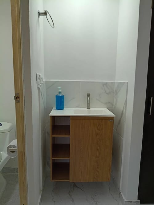 Apartamento de 3 alcobas en arriendo en Robledo, Medellín, 47 m² · foto 10 de 10