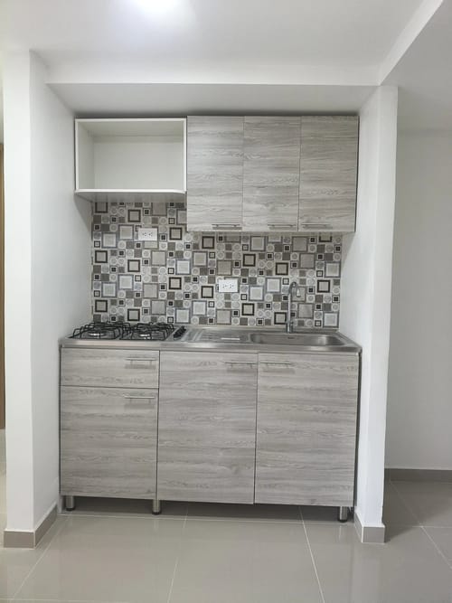 Apartamento de 3 alcobas en arriendo en Robledo, Medellín, 57 m² · foto 4 de 10