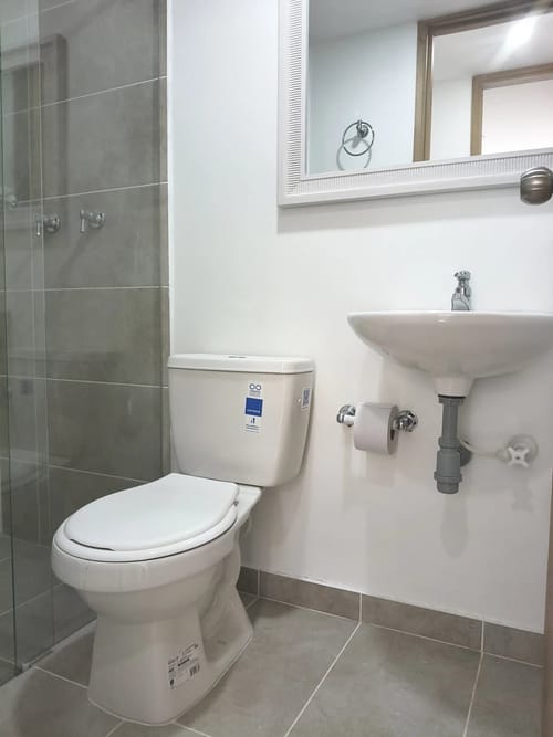 Apartamento de 3 alcobas en arriendo en Robledo, Medellín, 57 m² · foto 6 de 10
