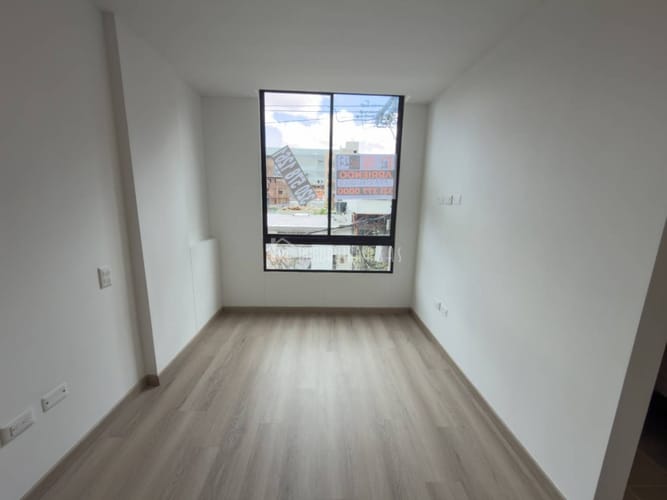 Apartaestudio en arriendo en Quinta Paredes, Bogotá, 22 m² · foto 6 de 20