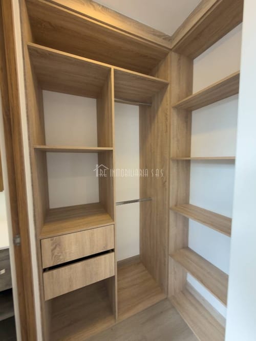 Apartaestudio en arriendo en Quinta Paredes, Bogotá, 22 m² · foto 9 de 20