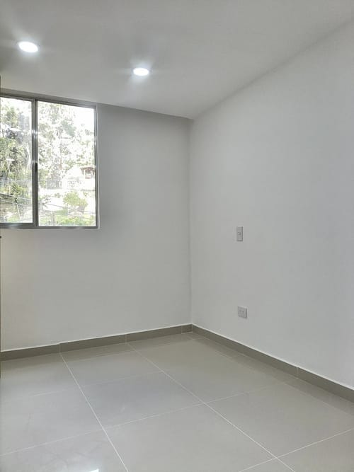 Apartamento de 3 alcobas en arriendo en Robledo, Medellín, 57 m² · foto 9 de 10