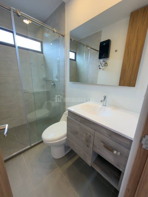 Apartaestudio en arriendo en Quinta Paredes, Bogotá, 22 m² · foto 10 de 20