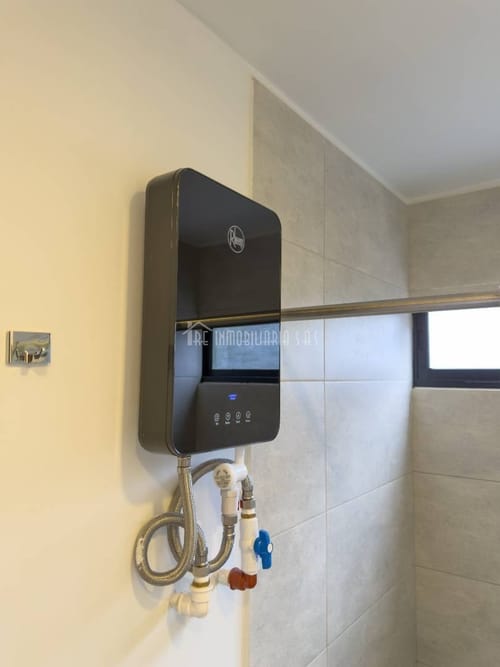 Apartaestudio en arriendo en Quinta Paredes, Bogotá, 22 m² · foto 13 de 20