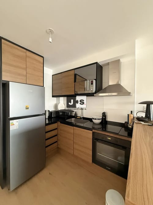 Alquilo apartamento 1 dormitorio en Punta Carretas · Foto 1