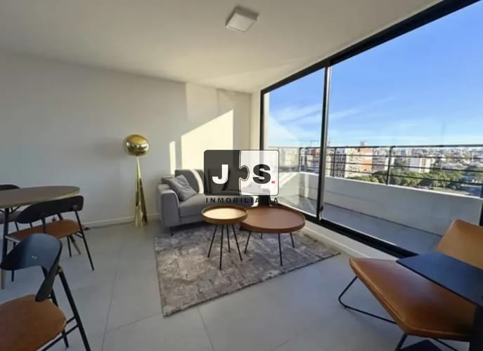 Alquilo apartamento 1 dormitorio en Punta Carretas · Foto 5