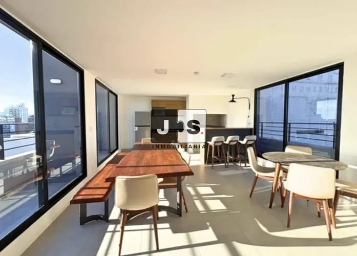 Alquilo apartamento 1 dormitorio en Punta Carretas · Foto 6