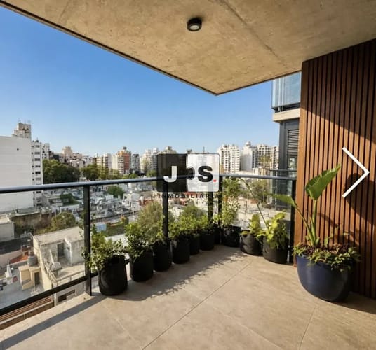 Alquilo apartamento 1 dormitorio en Punta Carretas · Foto 8