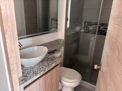 Apartamento de 1 alcoba en venta en Barrios Unidos, Bogotá, 30 m² · foto 8 de 20