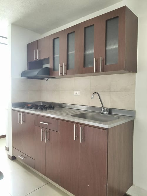Apartamento de 3 alcobas en arriendo en Madera, Bello, 66 m² · foto 5 de 10