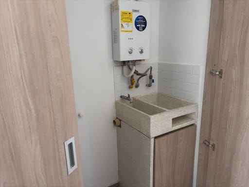 Apartamento de 1 alcoba en venta en Barrios Unidos, Bogotá, 30 m² · foto 9 de 20