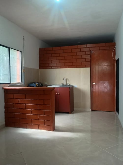 Apartamento de 1 alcoba en arriendo en San Javier No.2, Medellín, 33 m² · foto 2 de 10