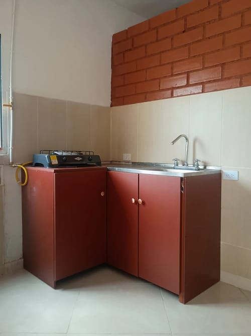 Apartamento de 1 alcoba en arriendo en San Javier No.2, Medellín, 33 m² · foto 4 de 10