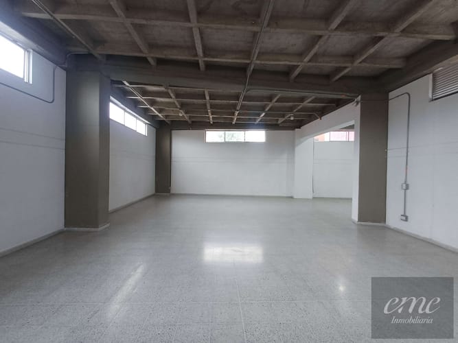 Bodega en arriendo en San Bernardo, Medellín, 190 m² · foto 3 de 11