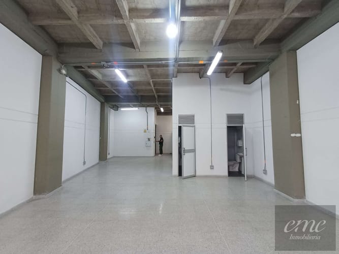 Bodega en arriendo en San Bernardo, Medellín, 190 m² · foto 6 de 11